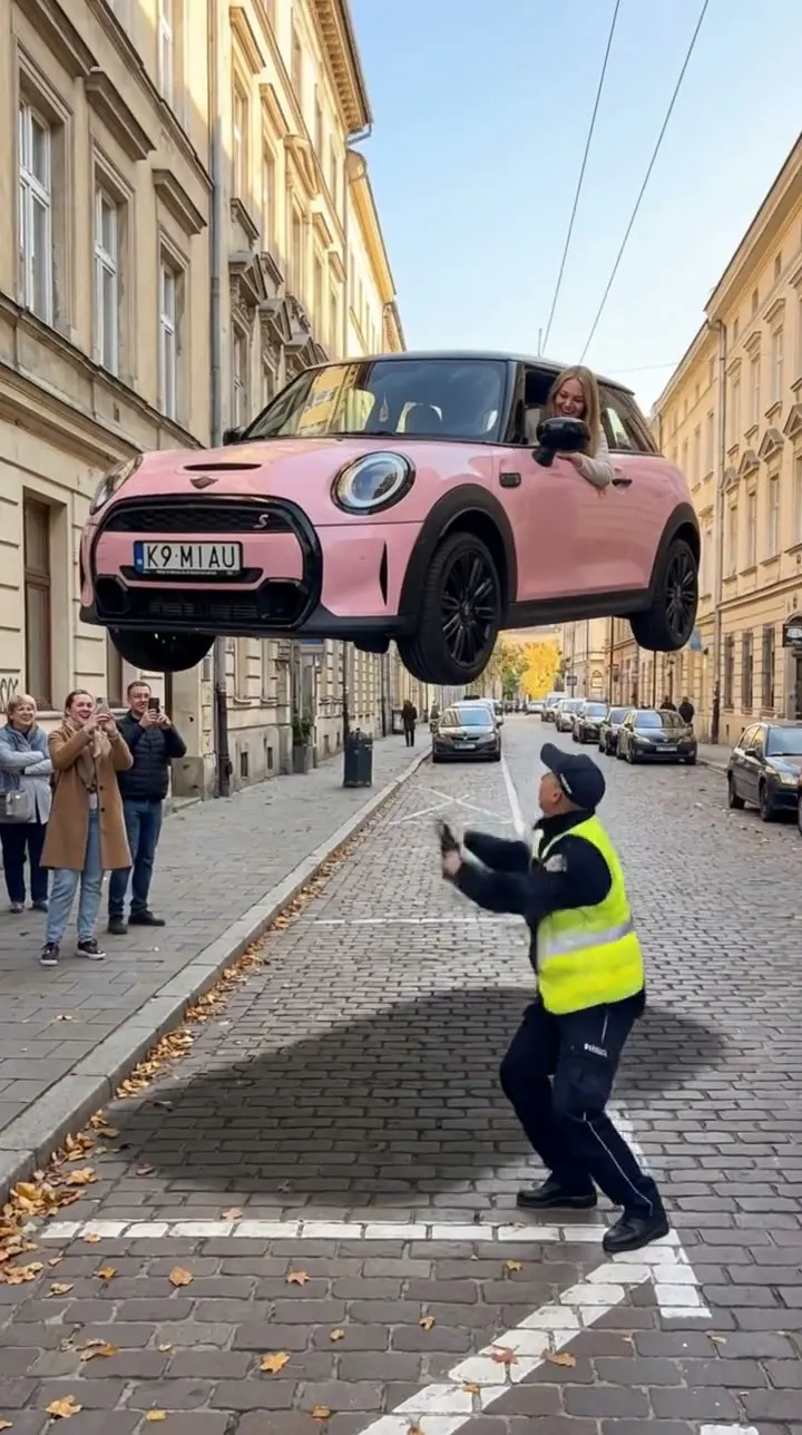 Kadr z filmu: Mandat