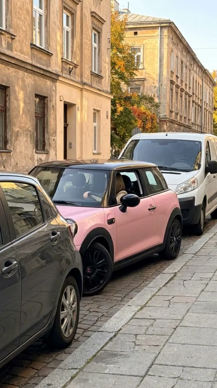 Kadr z filmu: Park Assist